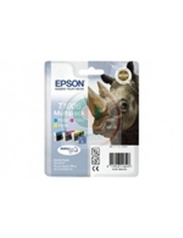 MULTIPACK EPSON T100640 COLORE RINOCERON
