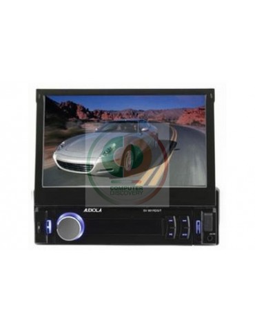 AUTORADIO RDS FM DISPLAY 7 A SCOMPARSA T