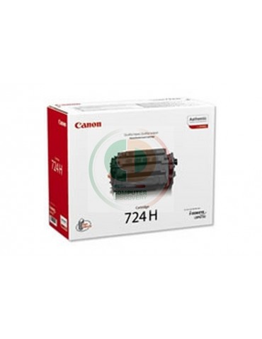 TONER CANON NERO 724 H 3481B002