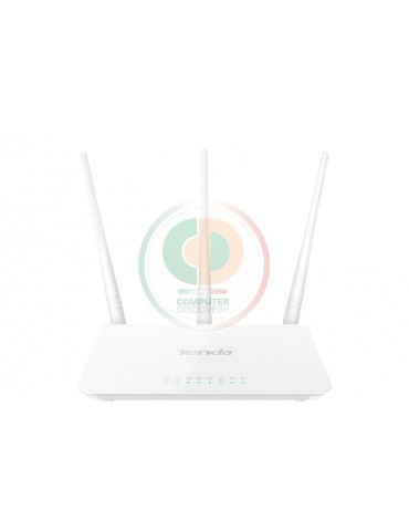 TENDA ROUTER ETHERNET 1WAN 3LAN