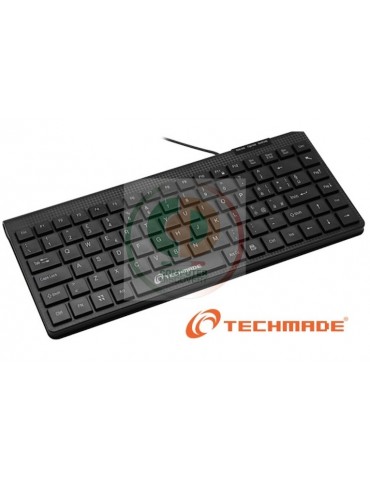 MINI TASTIERA USB BLACK