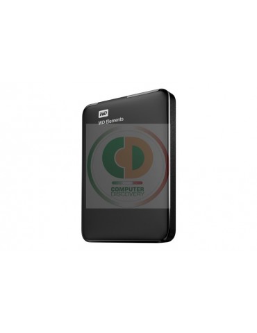 WESTERN DIGIT HDD ESTERNO 1TB 2.5 USB3.0