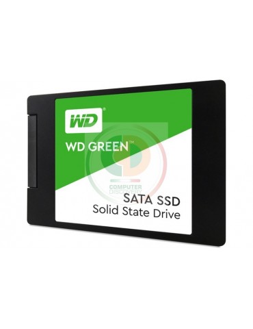 WD GREEN SSD 120GB W465 R540MBPS