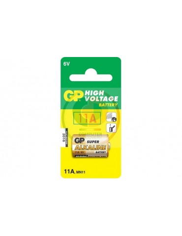 BLISTER 1 BATTERIA 11A 6V