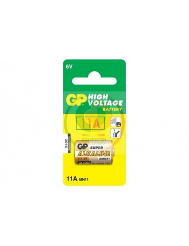 BLISTER 1 BATTERIA 11A 6V