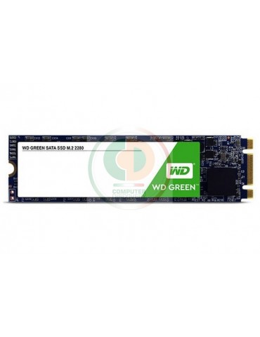 WD SSD M.2 240GB GREEN R540 W465 SATA