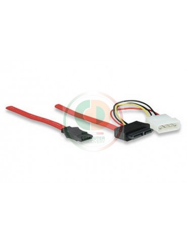 CAVO SLIMLINE SATA M / SATA M