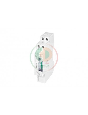 Timer Meccanico Montaggio su Guida Din