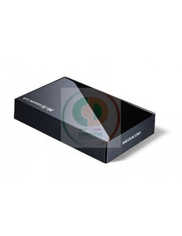 MEDIACOM BOX ESTERNO 3.5" USB3.0