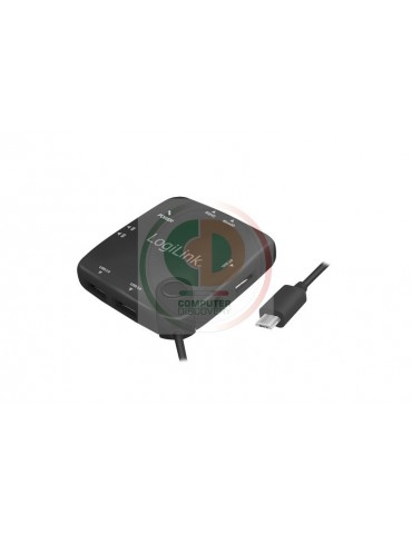 HUB MULTIFUNZIONE ON-THE-GO MICRO-USB