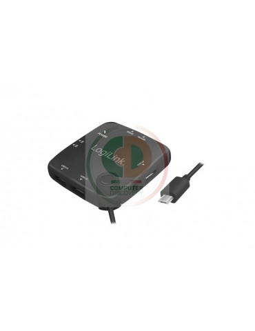 HUB MULTIFUNZIONE ON-THE-GO MICRO-USB