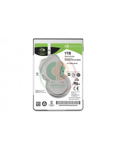SEGATE HDD 1TB 5400RPM 2.5 SATA