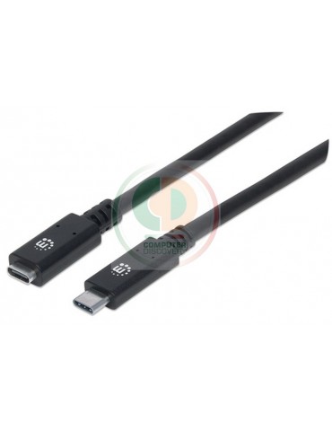 Cavo SuperSpeed+ USB-C M/F