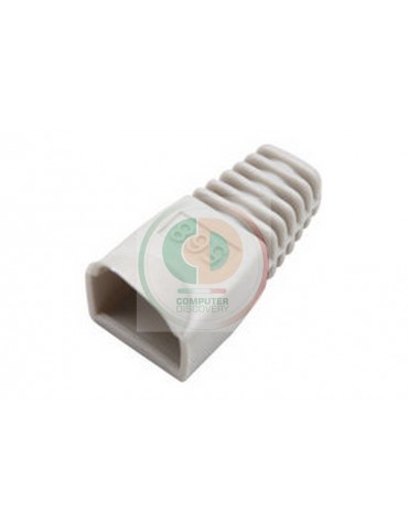 Copriconnettore per Plug RJ45 6.2mm Grig