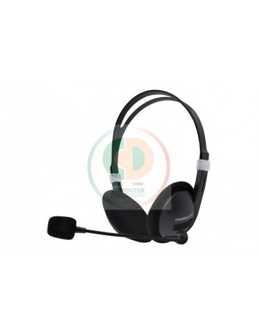 MEDIACOM CUFFIE MULTIMEDIA CON MICROFONO