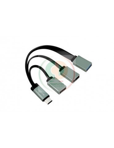 HUB USB 3.1 TYPE C 3 PORTE