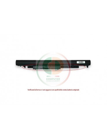 Batteria 24Wh JC03 JC04 HP 255 Series