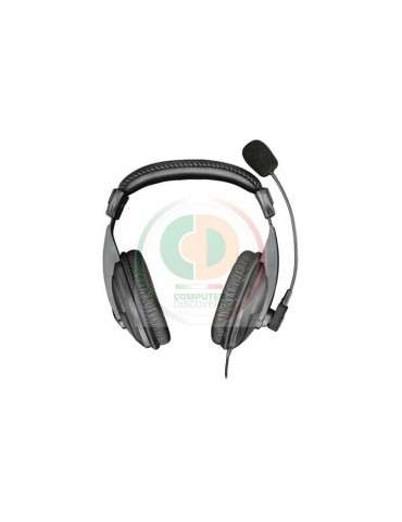 MEDIACOM CUFFIE MULTIMEDIA CON MICROFONO