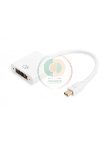 CAVO ADATTATORE MINI DISPLAYPORT A DVI