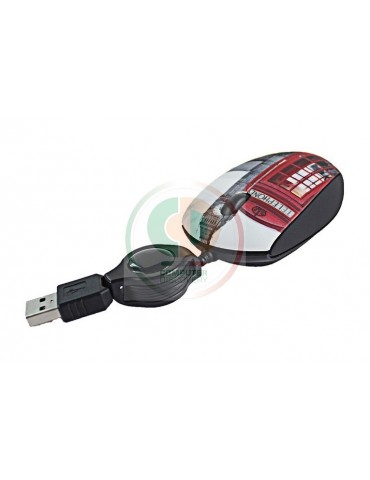 MEDIACOM USB MINI MOUSE BX70 GRAFIC