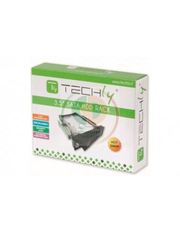 CASSETTO ESTRAIBILE PER HDD SATA 3,5''