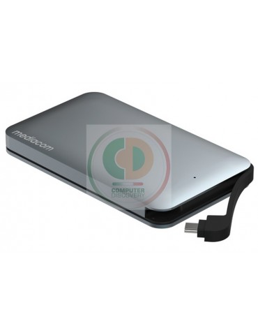 MEDIACOM BOX EST TYPE C SATA 2.5"