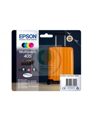 MULTIPACK EPSON 405 VALIGIA STD