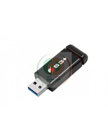 PENDRIVE 128GB S3+ SPACE+ CLICK USB3.1