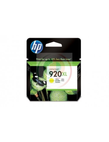 HP CARTUCCIA 920 XL GIALLO CD974AE