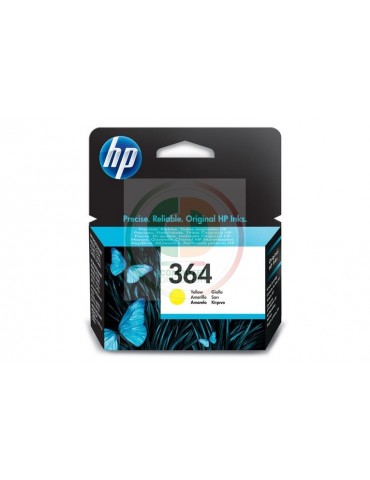 HP CARTUCCIA GIALLO 364 CB320EE