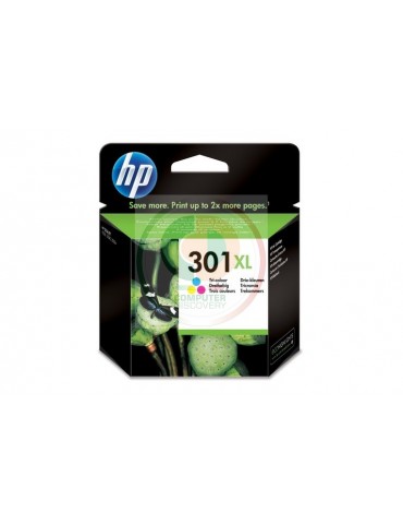 HP CARTUCCIA 301 XL COLORE CH564EE