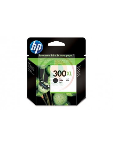 HP CARTUCCIA 300 XL NERO CC641EE