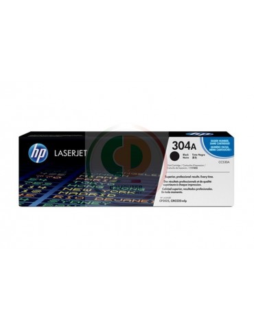 TONER NERO HP 304A CC530A