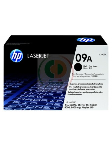 TONER HP C3909A NERO X LJ 5SI/N 8000