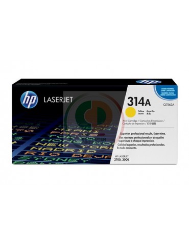 TONER HP Q7562A GIALLO X LJ3000