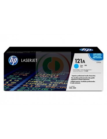 TONER HP CIANO C9701A X LJ 2500