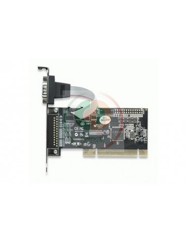 SCHEDA SERIALE PCI 1 PORTA DB9