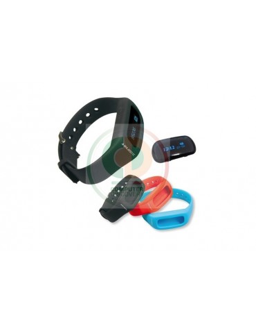 SMARTWATCH FLEX FITNESS IOS/AND PEDOMETR