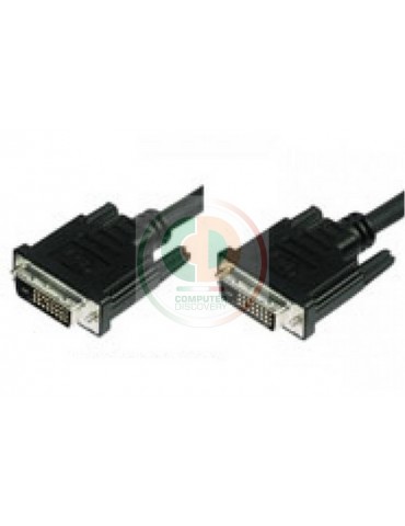 CAVO MONITOR DVI DIGITALE  M/M DUAL LINK