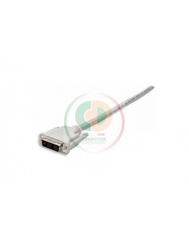 CAVO MONITOR DVI DIGITALE M/M SINGLE LIN