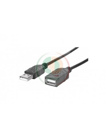 Cavo Prolunga USB 2.0 Hi-Speed 0,5 metri