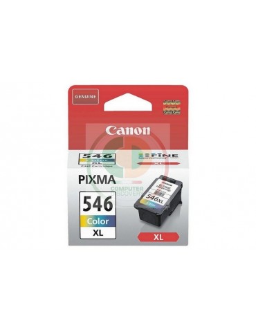 CARTUCCIA CANON CL-546 XL COLORE