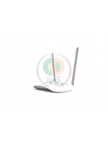 TP-LINK ROUTER VDSL2 300-N 1USB 4LAN FW