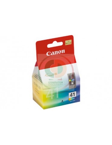 CARTUCCIA CANON CL-41 COLORE