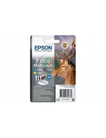 CARTUCCIA INKJET T1306 MULTIPACK
