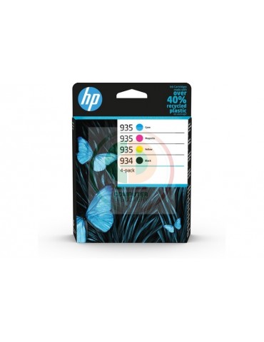 HP MULTIPACK 934 935 NERO + COLORI