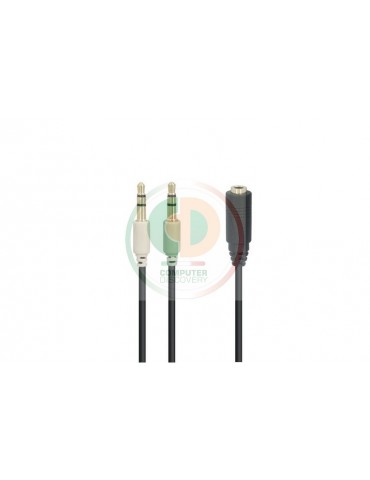ADATTATORE AURICOLARE MICROFONO PER SMAR