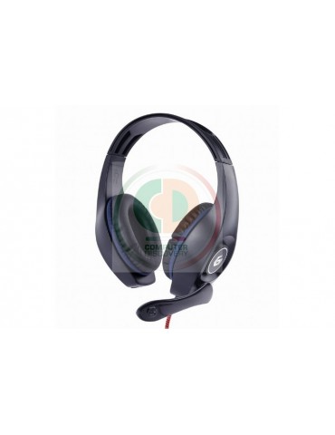 Cuffia Gaming Gembird GHS-05-B