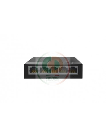TP-LINK SWITCH 5 PORTE GIGABIT NERO