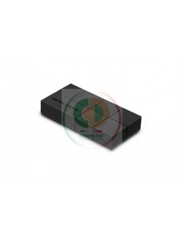 MERCUSYS SWITCH 8 PORTE GIGABIT NERO